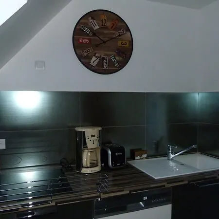 La Maison D'helena Jasmin Appartement *