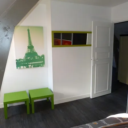 La Maison D'helena Jasmin Appartement *