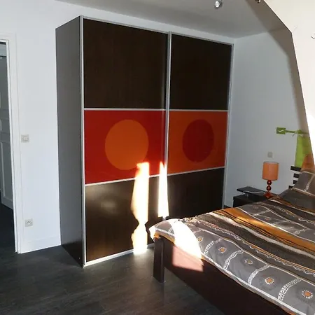 La Maison D'helena Jasmin Appartement Honfleur