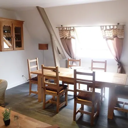 Appartement La Maison D'helena Jasmin *