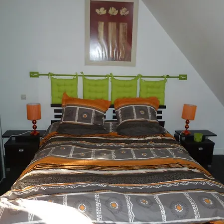 La Maison D'helena Jasmin Appartement Honfleur